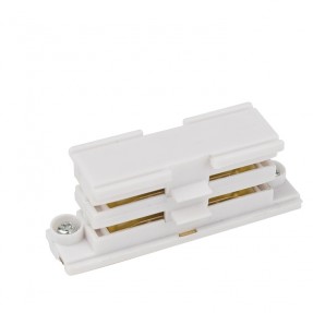 Artecta A0333402 - 3-Phase Straight Connector (white) - 1