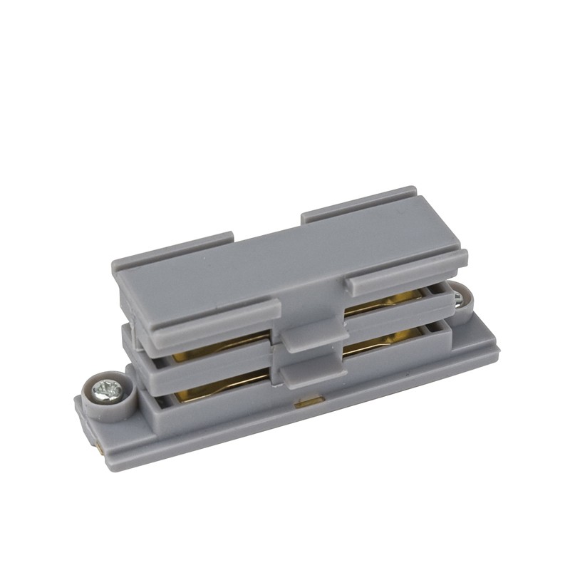 Artecta A0333403 - 3-Phase Straight Connector (silver) - 1 Artecta A0333403 - 3-Phase Straight Connector (silver) - 1