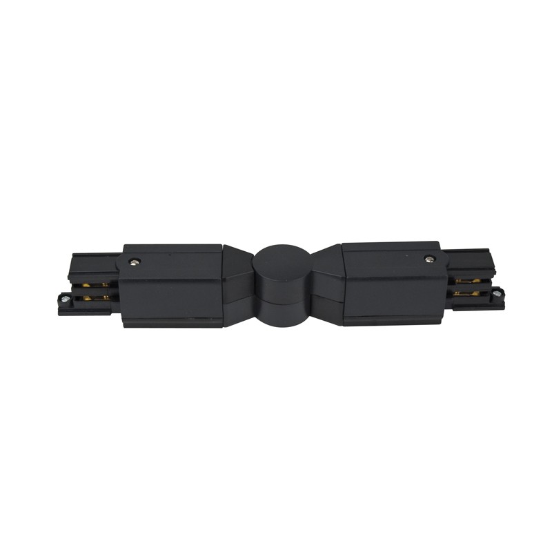 Artecta A0333501 - 3-Phase Corner Connector (black) - 1 Artecta A0333501 - 3-Phase Corner Connector (black) - 1