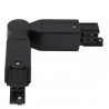 Artecta A0333501 - 3-Phase Corner Connector (black) - 3 Artecta A0333501 - 3-Phase Corner Connector (black) - 3