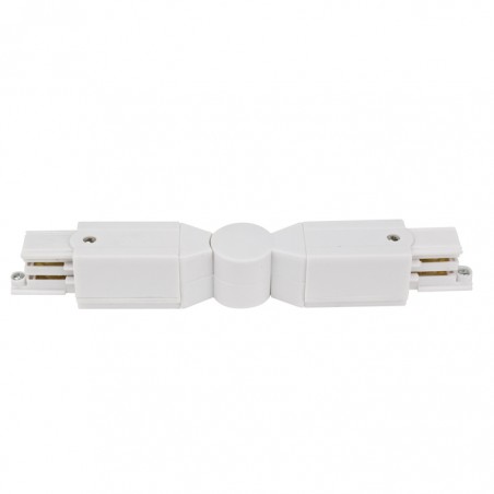 Artecta A0333502 - 3-Phase Corner Connector (white) - 1