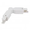 Artecta A0333502 - 3-Phase Corner Connector (white) - 2 Artecta A0333502 - 3-Phase Corner Connector (white) - 2