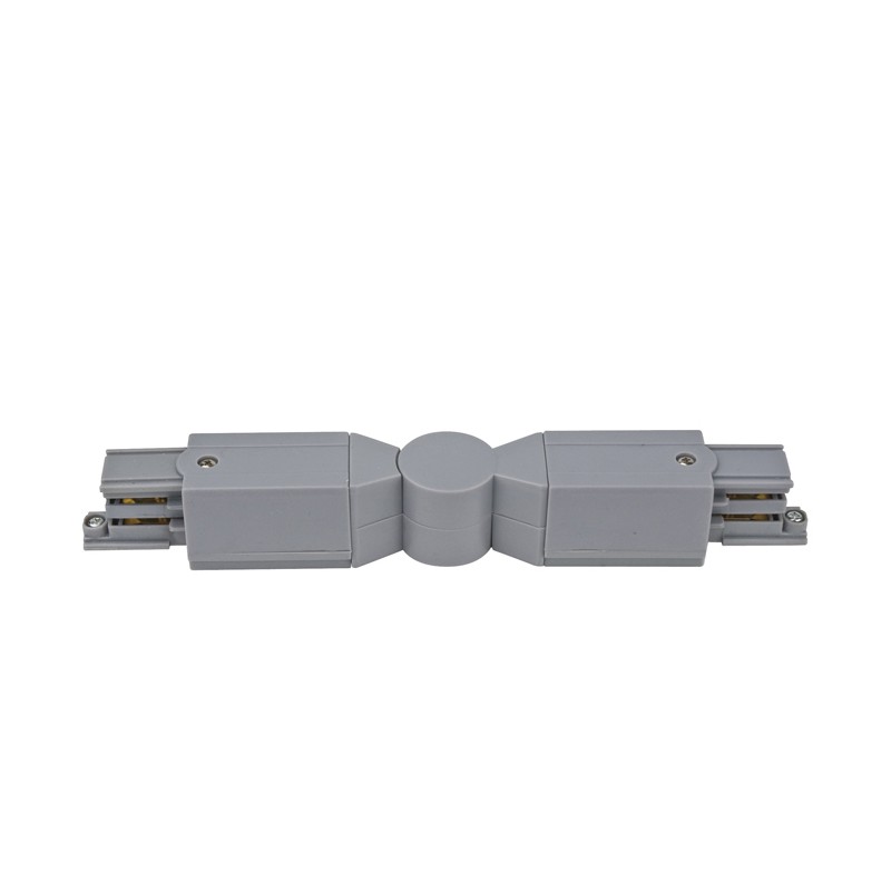 Artecta A0333503 - 3-Phase Corner Connector (silver) - 1 Artecta A0333503 - 3-Phase Corner Connector (silver) - 1