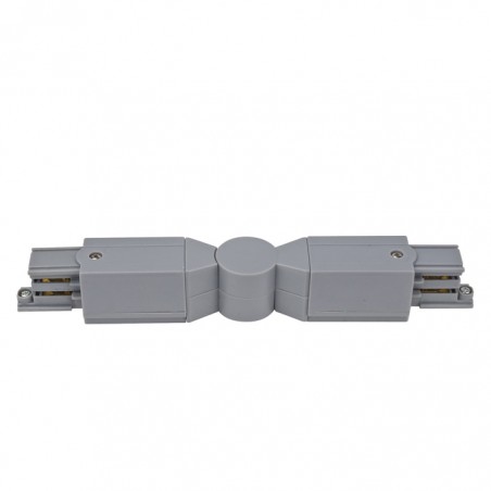 Artecta A0333503 - 3-Phase Corner Connector (silver) - 1