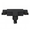 Artecta A0333701 - 3-Phase Left T-Connector (black) - 1 Artecta A0333701 - 3-Phase Left T-Connector (black) - 1
