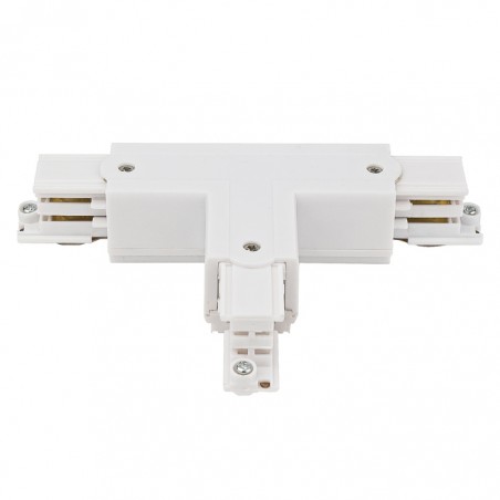 Artecta A0333702 - 3-Phase Left T-Connector (white) - 1