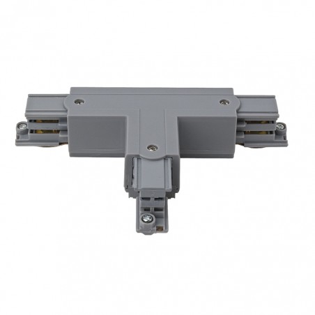 Artecta A0333703 - 3-Phase Left T-Connector (silver) - 1