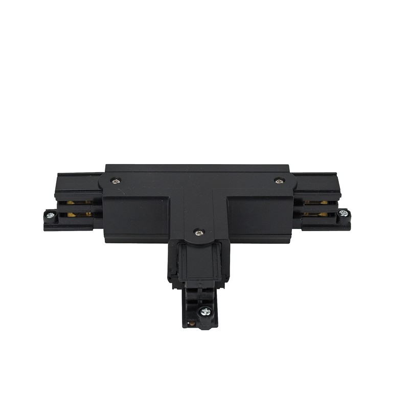 Artecta A0333711 - 3-Phase Right T-Connector (black) - 1 Artecta A0333711 - 3-Phase Right T-Connector (black) - 1