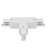 Artecta A0333712 - 3-Phase Right T-Connector (white) - 1 Artecta A0333712 - 3-Phase Right T-Connector (white) - 1