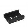 Artecta A0333801 - 3-Phase Ceiling Kit (black) - 1 Artecta A0333801 - 3-Phase Ceiling Kit (black) - 1