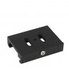 Artecta A0333801 - 3-Phase Ceiling Kit (black) - 2 Artecta A0333801 - 3-Phase Ceiling Kit (black) - 2