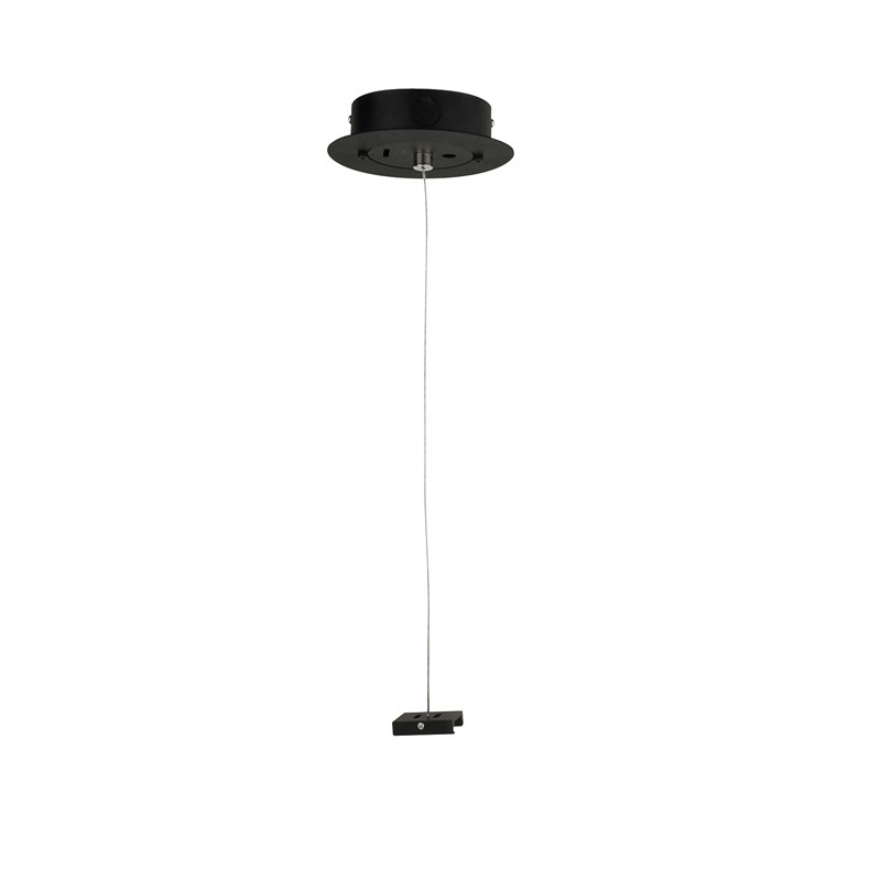 Artecta A0333811 - 3-Phase Ceiling Suspension Kit (black) - 1 Artecta A0333811 - 3-Phase Ceiling Suspension Kit (black) - 1