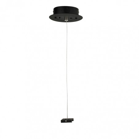 Artecta A0333811 - 3-Phase Ceiling Suspension Kit (black) - 1