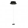 Artecta A0333811 - 3-Phase Ceiling Suspension Kit (black) - 1 Artecta A0333811 - 3-Phase Ceiling Suspension Kit (black) - 1