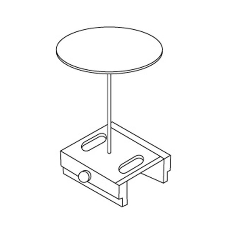 Artecta A0333812 - 3-Phase Ceiling Suspension Kit (white) - 1 Artecta A0333812 - 3-Phase Ceiling Suspension Kit (white) - 1