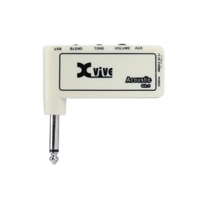 XVive GA-1 Acoustic - micro wzmacniacz gitarowy