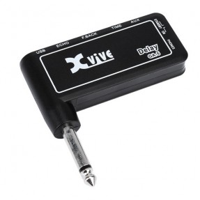 XVive GA-5 Delay - micro wzmacniacz gitarowy