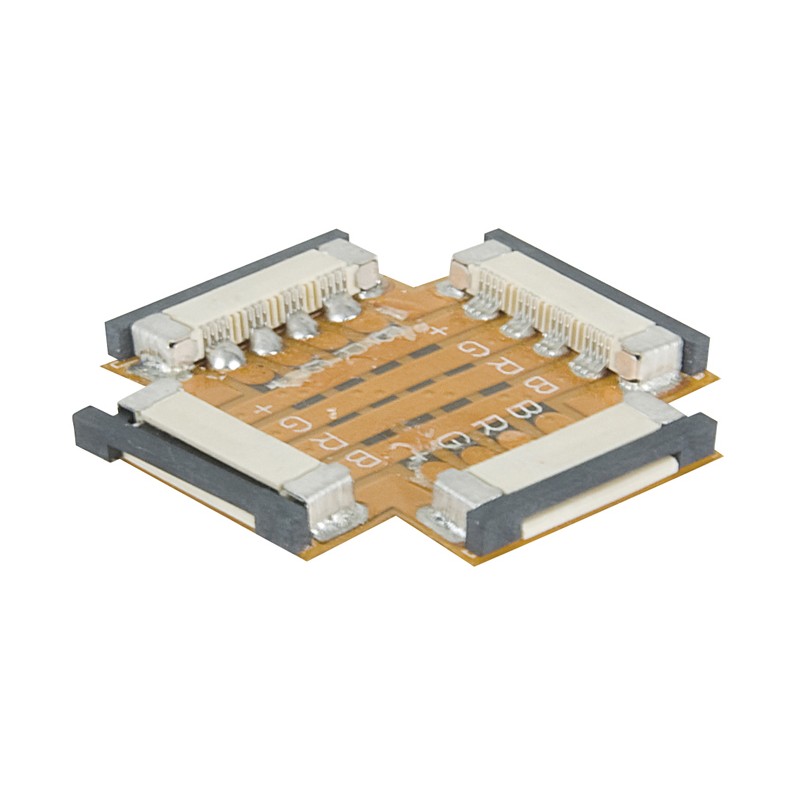 Artecta A0852092 - Havana Ribbon Cross-Connector - 1 Artecta A0852092 - Havana Ribbon Cross-Connector - 1