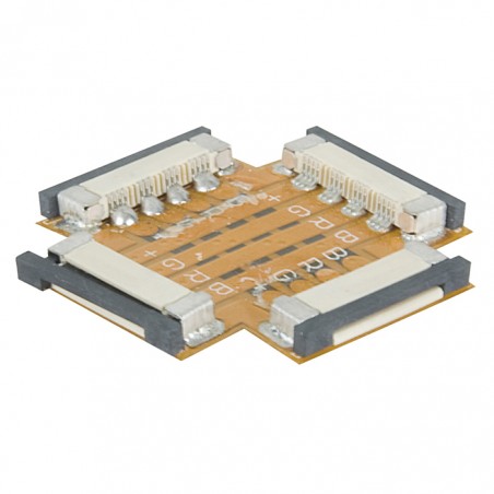 Artecta A0852092 - Havana Ribbon Cross-Connector - 1