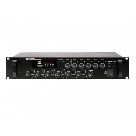 ITC AUDIO TI-5006S - centrala nagłośnieniowa