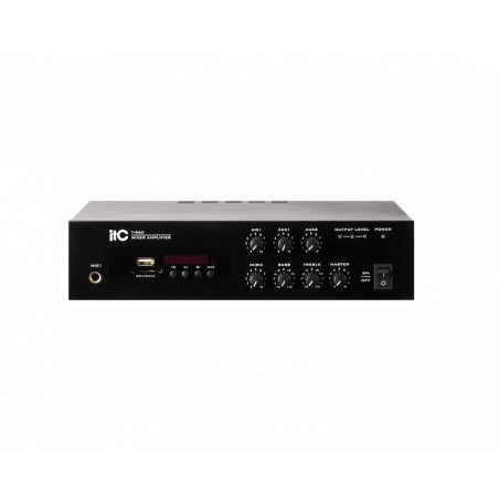 ITC Audio T-B60 - Wzmacniacz miksujący 60W