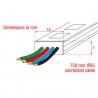 Artecta A0866704 - Havana Rigid RGB 72 - 24 VDC - 2 Artecta A0866704 - Havana Rigid RGB 72 - 24 VDC - 2