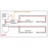 Artecta A0866705 - Havana Rigid 3000 K 72 - 24 VDC - 3 Artecta A0866705 - Havana Rigid 3000 K 72 - 24 VDC - 3