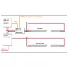 Artecta A0866708 - Havana Rigid 6000 K - 180 - 24 VDC - 3 Artecta A0866708 - Havana Rigid 6000 K - 180 - 24 VDC - 3