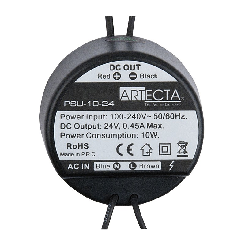 Artecta A9900031 - Domotion Wall Box PSU - 1 Artecta A9900031 - Domotion Wall Box PSU - 1