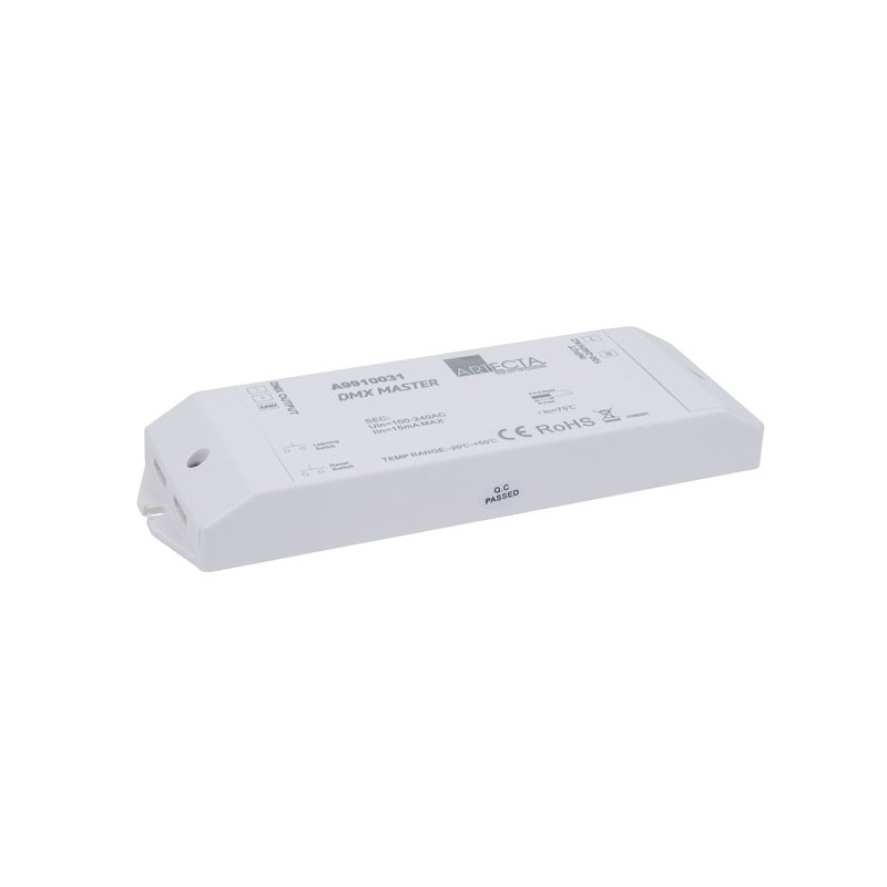 Artecta A9910031 - Play-XV Wi-Fi to DMX Receiver - 1 Artecta A9910031 - Play-XV Wi-Fi to DMX Receiver - 1