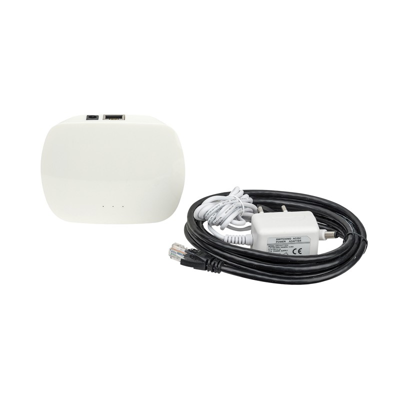 Artecta A9910032 - Play Wi-Fi/LAN to RF Router (868 MHz) - 1 Artecta A9910032 - Play Wi-Fi/LAN to RF Router (868 MHz) - 1