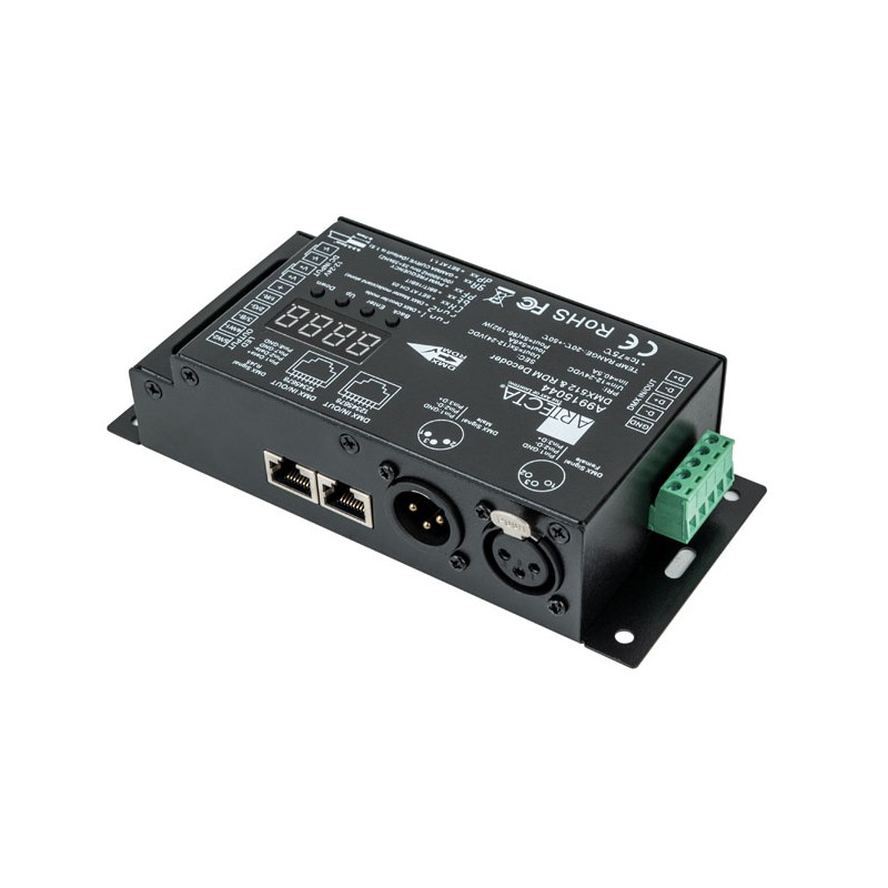 Artecta A9915044 - LED DIM-5 RDM (5 channels) - 2 Artecta A9915044 - LED DIM-5 RDM (5 channels) - 2