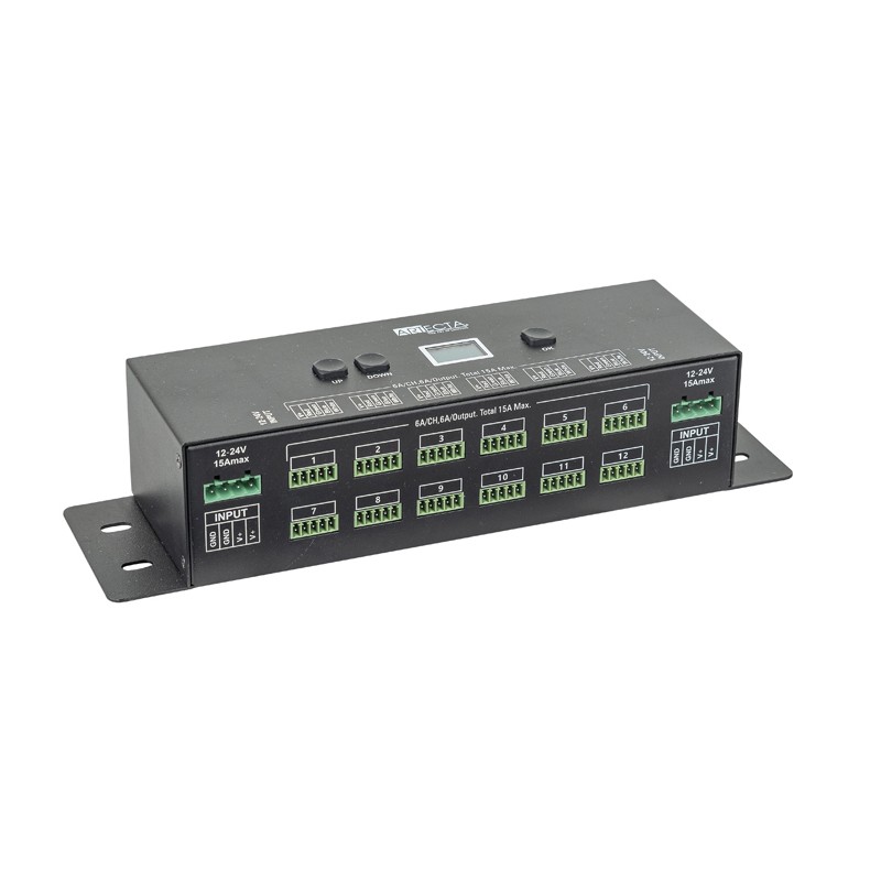 Artecta A9915045 - LED DIM-12 (12 channels) - 1 Artecta A9915045 - LED DIM-12 (12 channels) - 1