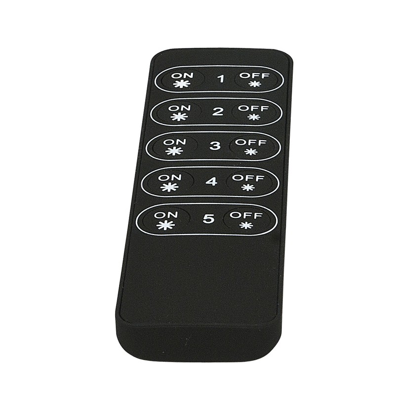 Artecta A9915800 - Play-V RF Remote Control (5 channels) - 2 Artecta A9915800 - Play-V RF Remote Control (5 channels) - 2
