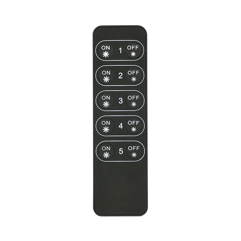 Artecta A9915800 - Play-V RF Remote Control (5 channels) - 3 Artecta A9915800 - Play-V RF Remote Control (5 channels) - 3