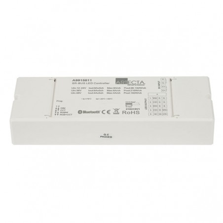 Artecta A9915811 - Bluetooth + RF LED Controller - 1