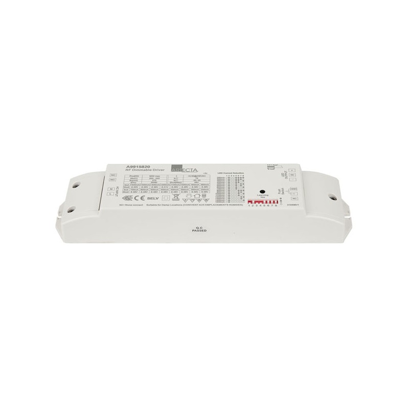 Artecta A9915820 - AC-DC RF wireless driver - 1 Artecta A9915820 - AC-DC RF wireless driver - 1