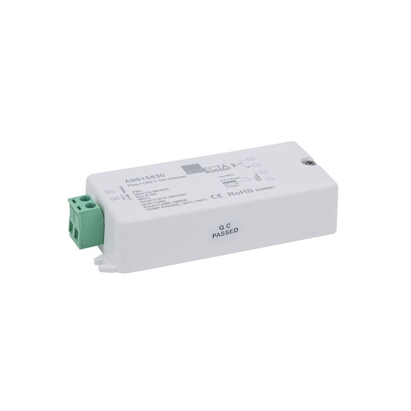 Artecta A9915830 - Play-I LED 1-10 VDC Dimmer - 1 Artecta A9915830 - Play-I LED 1-10 VDC Dimmer - 1