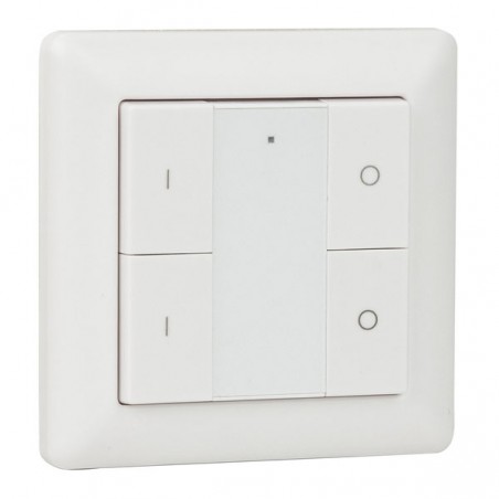 Artecta A9915855 - RF + Bluetooth Wall Remote - 1