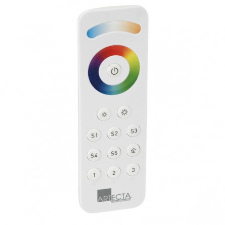 Artecta A9915856 - RGB+CCT Handheld Remote - 1