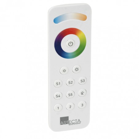 Artecta A9916001 - RGB+CCT Handheld Remote - 1