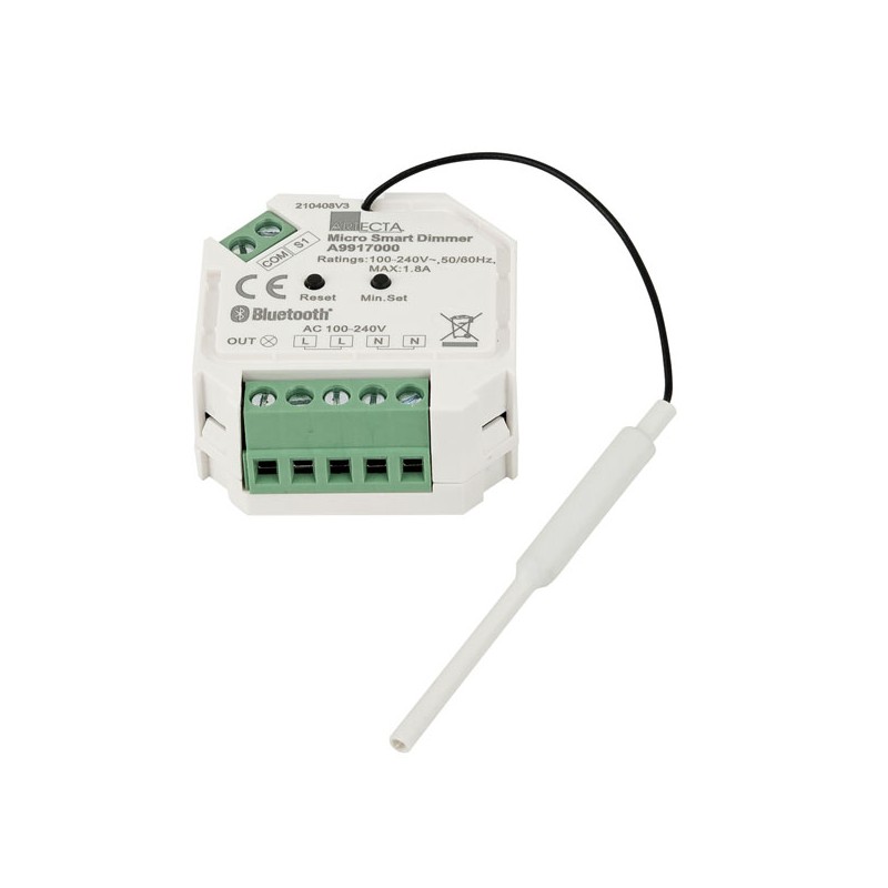 Artecta A9917000 - Bluetooth + RF AC Phase Dimmer - 1 Artecta A9917000 - Bluetooth + RF AC Phase Dimmer - 1