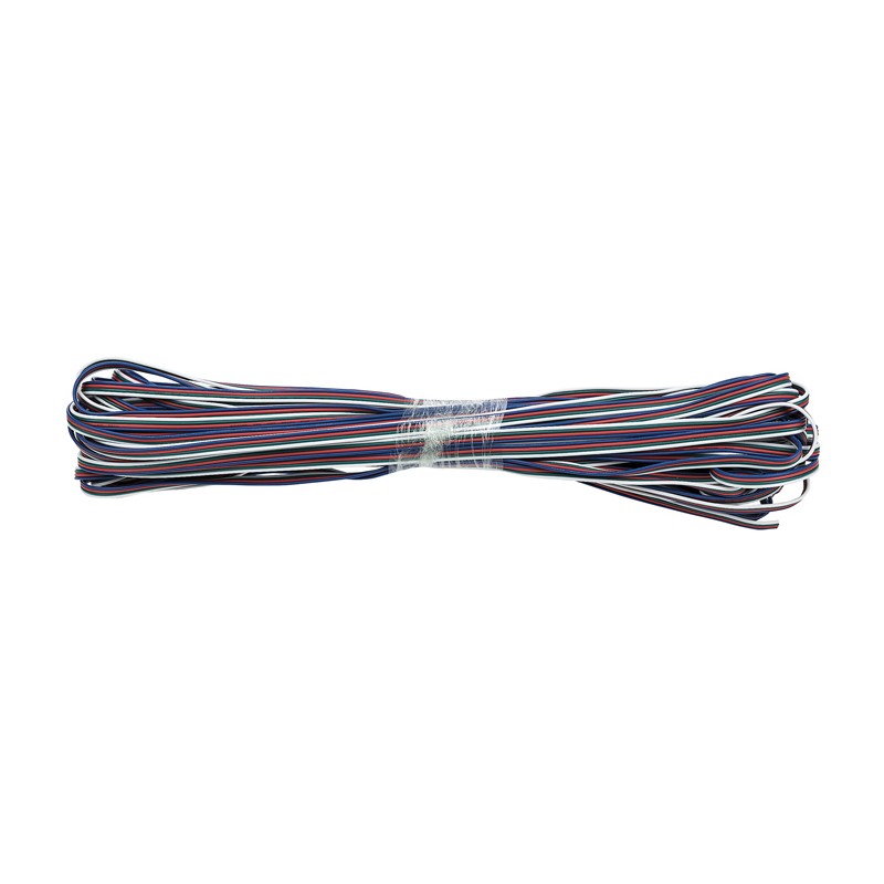Artecta A9920606 - RGB Flat Cable (25 m) - 1 Artecta A9920606 - RGB Flat Cable (25 m) - 1
