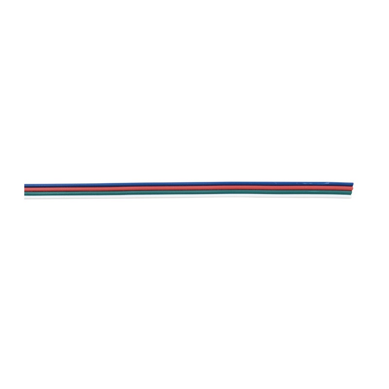 Artecta A9920606 - RGB Flat Cable (25 m) - 2 Artecta A9920606 - RGB Flat Cable (25 m) - 2