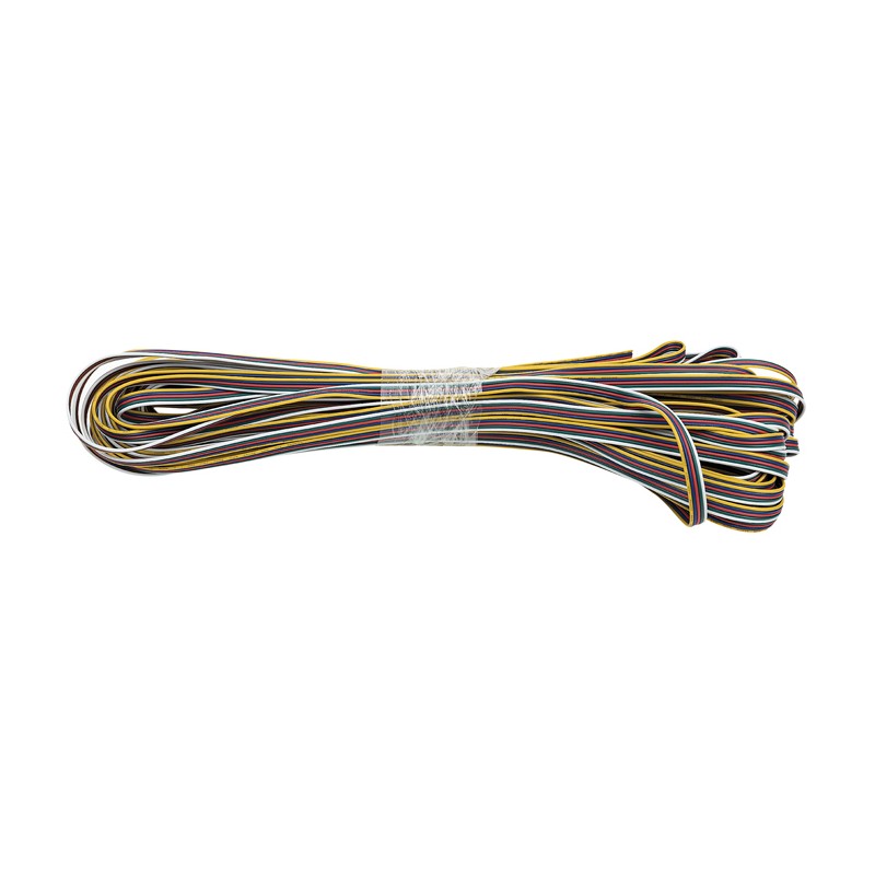 Artecta A9920608 - RGBW Flat Cable (25 m) - 1 Artecta A9920608 - RGBW Flat Cable (25 m) - 1