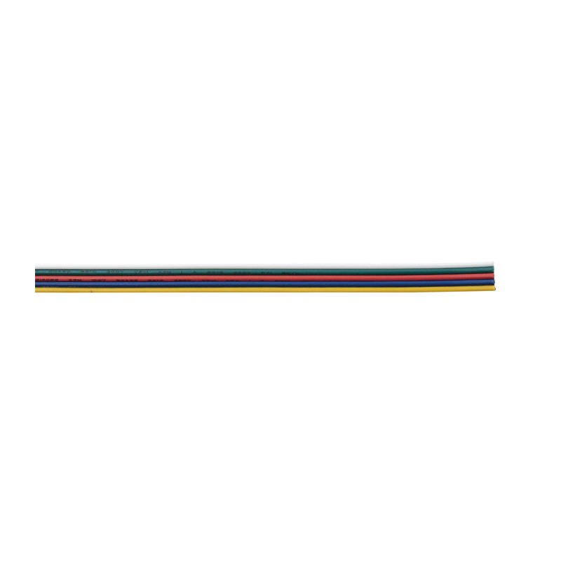Artecta A9920608 - RGBW Flat Cable (25 m) - 2 Artecta A9920608 - RGBW Flat Cable (25 m) - 2