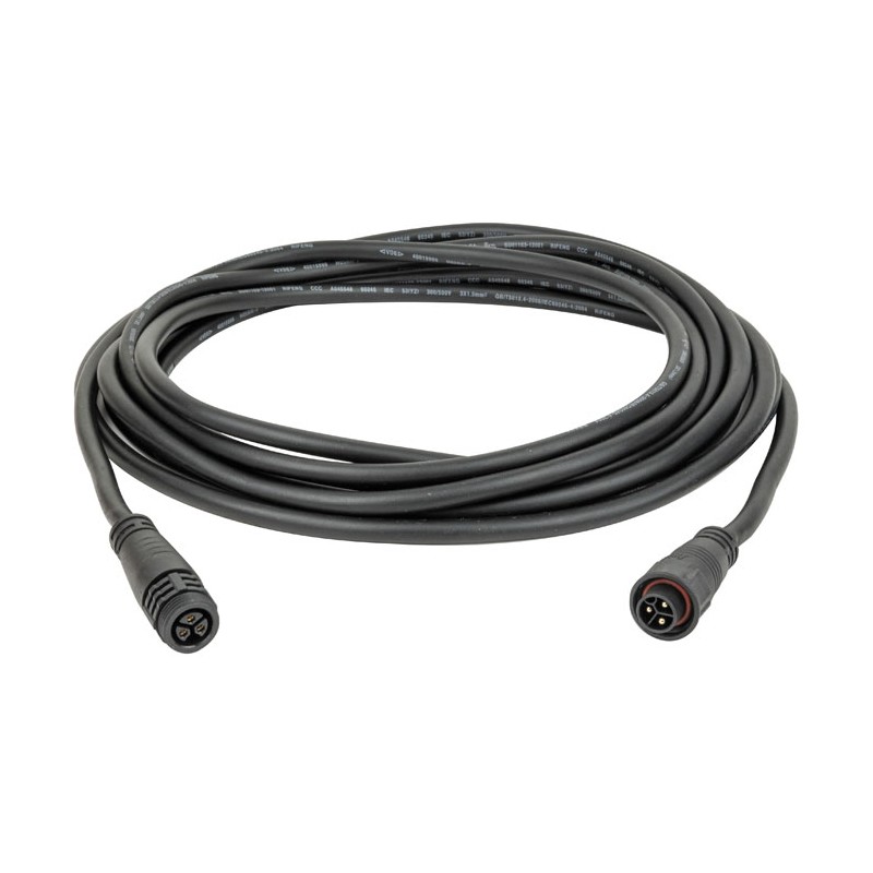 Artecta A9920822 - IP67 Power Extension Cable (waterproof - black - 6 m) - 1 Artecta A9920822 - IP67 Power Extension Cable (waterproof - black - 6 m) - 1