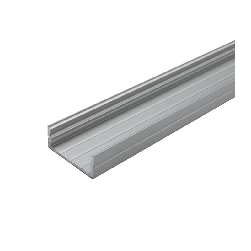 Artecta A9930095 - Profile LED aluminium + 2 Covers + 4 End Caps - 2 Artecta A9930095 - Profile LED aluminium + 2 Covers + 4 End Caps - 2