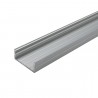 Artecta A9930095 - Profile LED aluminium + 2 Covers + 4 End Caps - 2 Artecta A9930095 - Profile LED aluminium + 2 Covers + 4 End Caps - 2