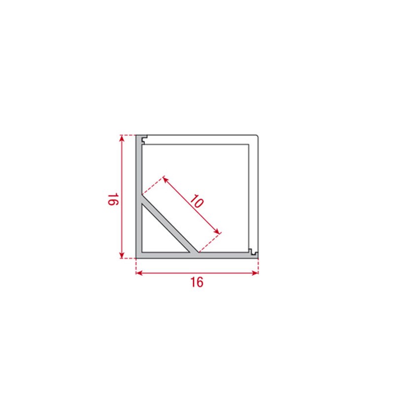 Artecta A9930305 - Profile Pro 5 Square - 3 Artecta A9930305 - Profile Pro 5 Square - 3